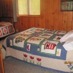 Oak larger bedroom